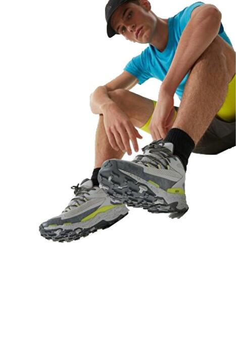 Vectıv Taraval Erkek Outdoor Ayakkabı - NF0A52Q1 Gri - 8