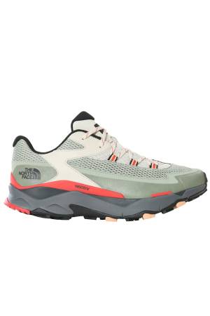 Vectıv Taraval Erkek Outdoor Ayakkabı - NF0A52Q1 Yeşil/Kırmızı - 1