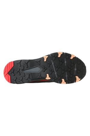 Vectıv Taraval Erkek Outdoor Ayakkabı - NF0A52Q1 Yeşil/Kırmızı - 2