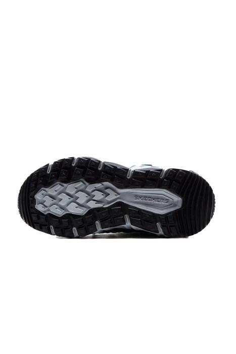 Velocitrek - Pro Scout Erkek Çocuk Ayakkabı - 406423L Gri/Açık Yeşil - 4