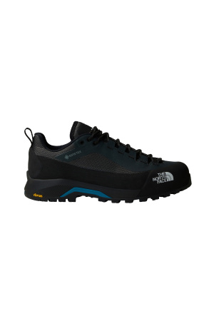 Verto Alpine Gore-Tex Erkek Ayakkabı - NF0A83ND Asfalt Gri/Siyah - 1