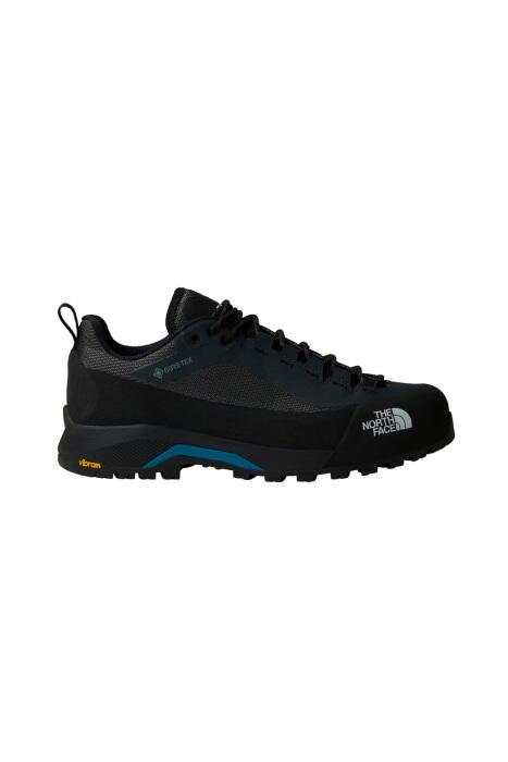 Verto Alpine Gore-Tex Erkek Ayakkabı - NF0A83ND Asfalt Gri/Siyah - 1