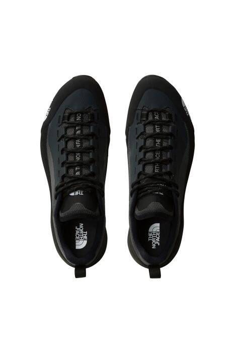 Verto Alpine Gore-Tex Erkek Ayakkabı - NF0A83ND Asfalt Gri/Siyah - 2