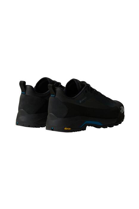 Verto Alpine Gore-Tex Erkek Ayakkabı - NF0A83ND Asfalt Gri/Siyah - 3