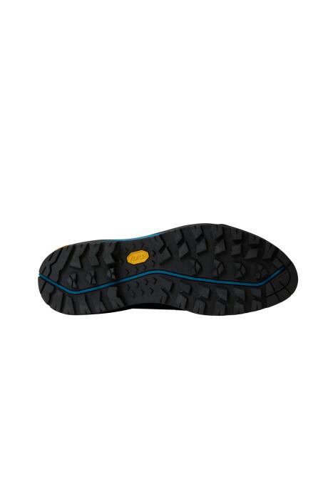 Verto Alpine Gore-Tex Erkek Ayakkabı - NF0A83ND Asfalt Gri/Siyah - 4
