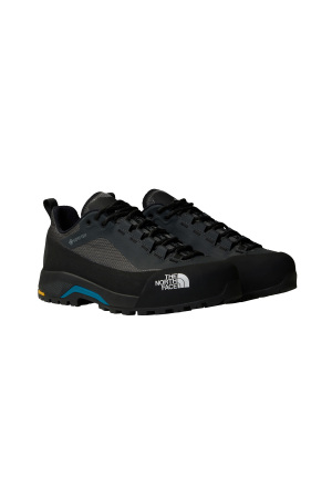 Verto Alpine Gore-Tex Erkek Ayakkabı - NF0A83ND Asfalt Gri/Siyah - 5