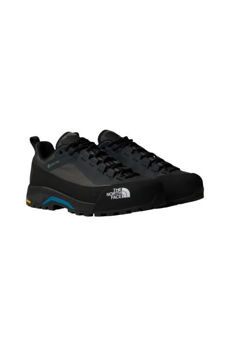 Verto Alpine Gore-Tex Erkek Ayakkabı - NF0A83ND Asfalt Gri/Siyah - 5