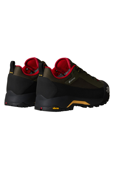 Verto Alpine Gore-Tex Erkek Ayakkabı - NF0A83ND Haki - 2