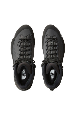 Verto Alpıne Mıd Gore-Tex Erkek Bot - NF0A83NB Asfalt Gri/Siyah - 3