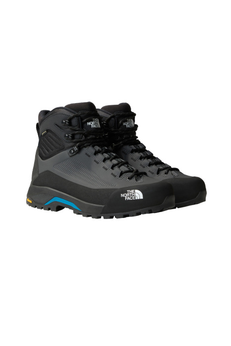 Verto Alpıne Mıd Gore-Tex Erkek Bot - NF0A83NB Asfalt Gri/Siyah - 5