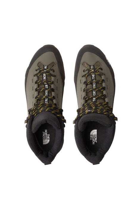 Verto Alpıne Mıd Gore-Tex Erkek Bot - NF0A83NB Haki - 2