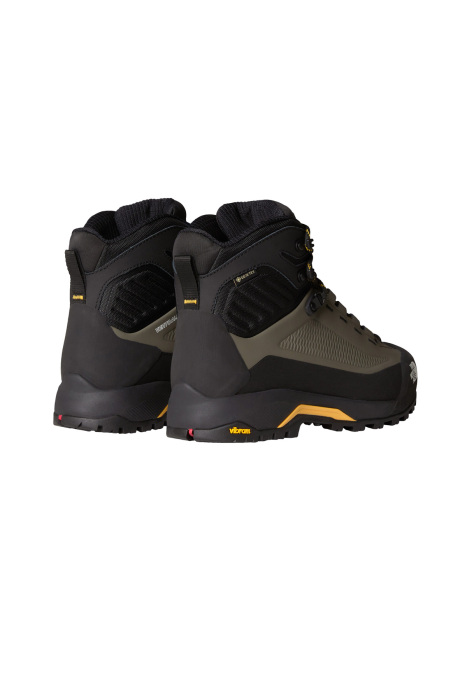 Verto Alpıne Mıd Gore-Tex Erkek Bot - NF0A83NB Haki - 3