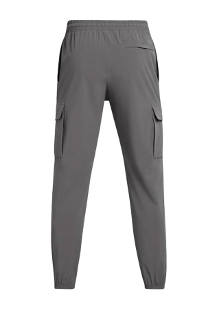 Vibe Dokuma Cargo Erkek Pantolon - 1386558 Gri - 6