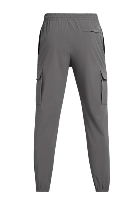Vibe Dokuma Cargo Erkek Pantolon - 1386558 Gri - 6