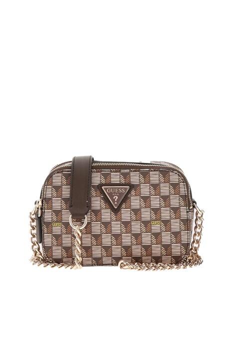 Vikky Ii Large Tote Kadın Çanta - HWJT9344140 Kahverengi - 1