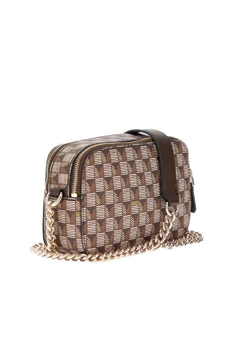 Vikky Ii Large Tote Kadın Çanta - HWJT9344140 Kahverengi - 4