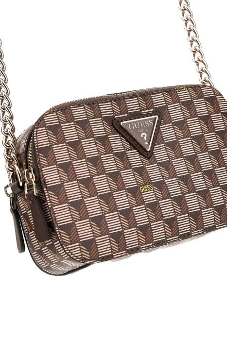 Vikky Ii Large Tote Kadın Çanta - HWJT9344140 Kahverengi - 6