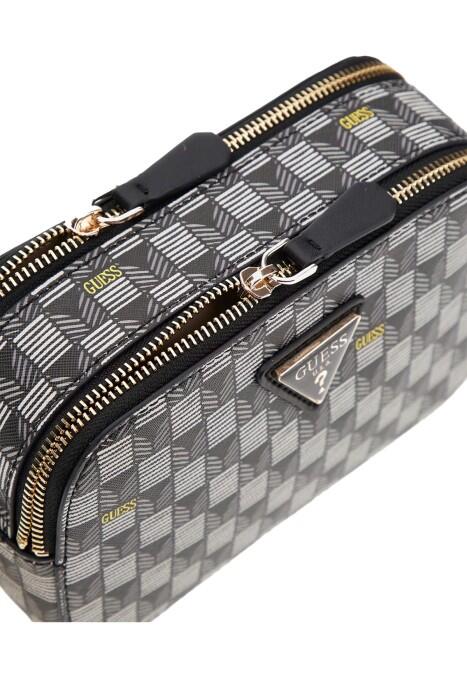 Vikky Ii Large Tote Kadın Çanta - HWJT9344140 Siyah - 3