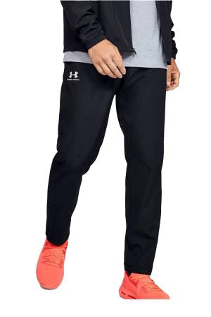 Vital Woven Erkek Eşofman Altı - 1352031 Siyah - Under Armour