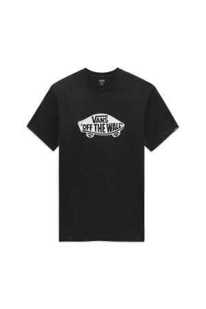 Wall Board Tee-B Erkek T-Shirt - VN000FSB Siyah - Vans