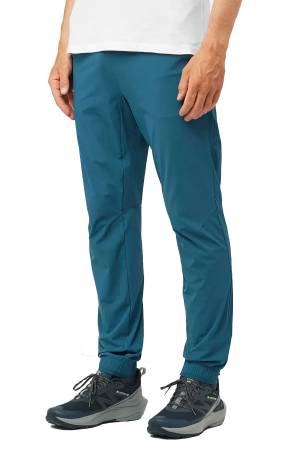 Wayfarer Ease Erkek Outdoor Pantolon - LC2209800 Mavi - Salomon