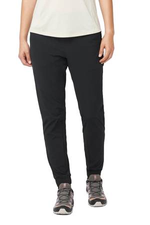 Wayfarer Ease Kadın Outdoor Pantolon - LC2207400 Siyah - Salomon