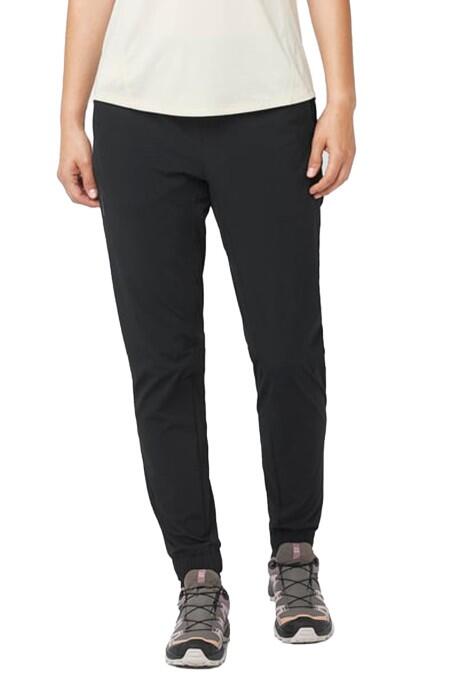 Wayfarer Ease Kadın Outdoor Pantolon - LC2207400 Siyah - 1