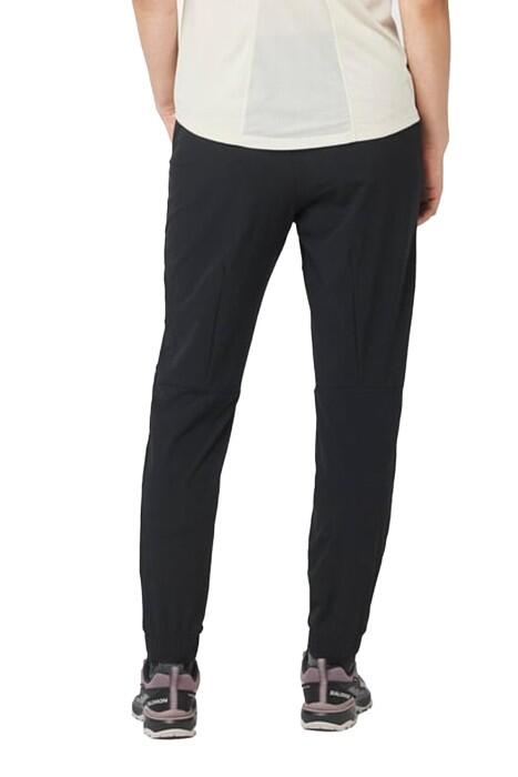 Wayfarer Ease Kadın Outdoor Pantolon - LC2207400 Siyah - 2