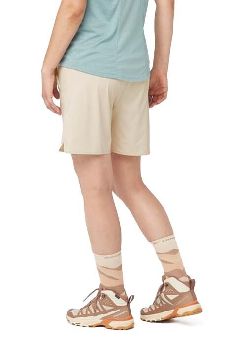 Wayfarer Ease Kadın Outdoor Short - LC2208200 Krem - 2