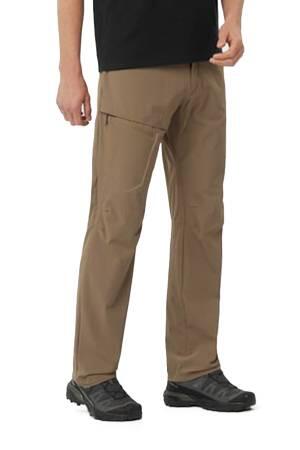 Wayfarer Erkek Outdoor Pantolonu - LC2216600 Vizon - Salomon