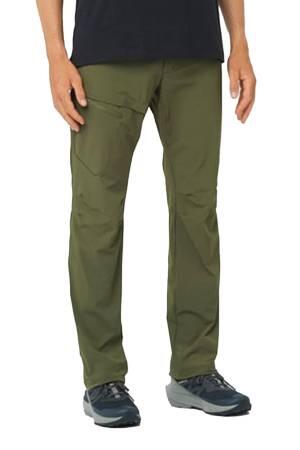 Wayfarer Erkek Outdoor Pantolonu - LC2216800 Haki - Salomon