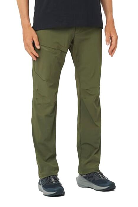 Wayfarer Erkek Outdoor Pantolonu - LC2216800 Haki - 1