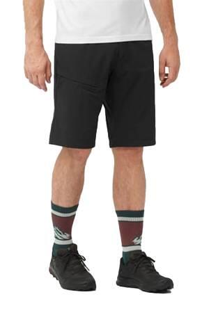 Wayfarer Erkek Outdoor Short - LC2019800 Siyah - Salomon