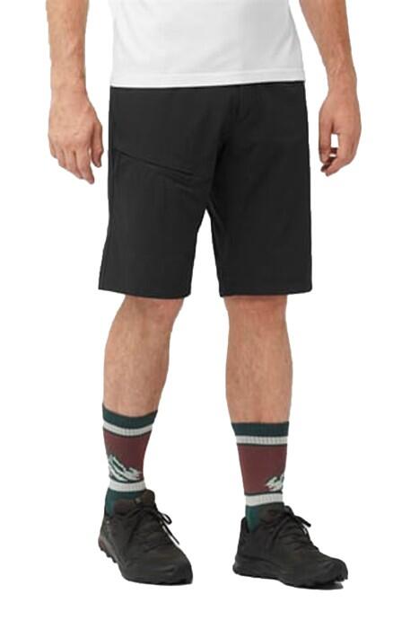 Wayfarer Erkek Outdoor Short - LC2019800 Siyah - 1