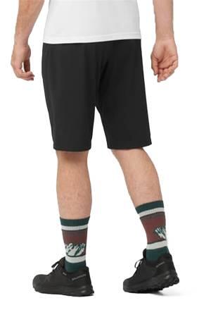 Wayfarer Erkek Outdoor Short - LC2019800 Siyah - 2