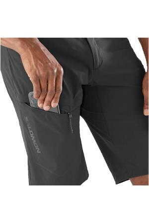 Wayfarer Erkek Outdoor Short - LC2019800 Siyah - 3