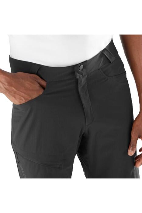 Wayfarer Erkek Outdoor Short - LC2019800 Siyah - 4