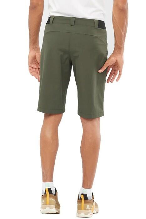 Wayfarer Erkek Outdoor Short - LC2217100 Haki - 2