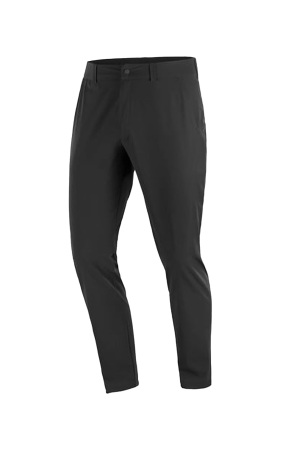 Wayfarer Everyday Erkek Yazlık Pantolon - LC2439700 Siyah - Salomon