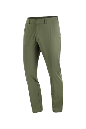 Wayfarer Everyday Erkek Yazlık Pantolon - LC2439800 Haki - Salomon