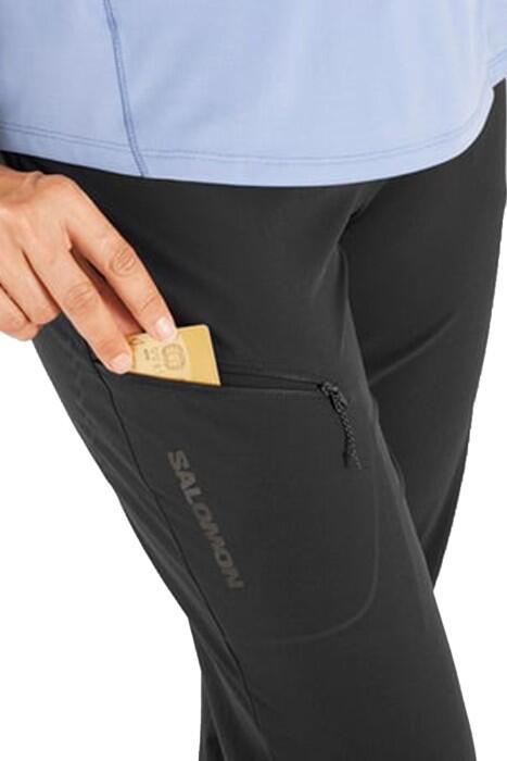Wayfarer Kadın Outdoor Pantolonu - LC2210500 Siyah - 3