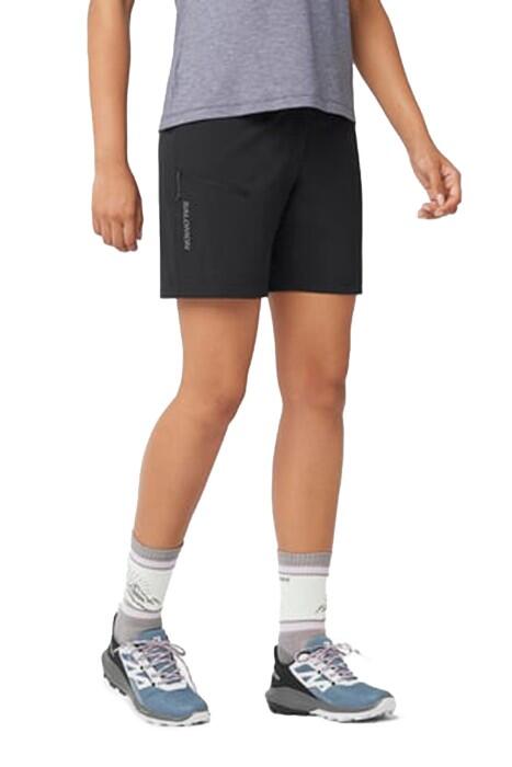 Wayfarer Kadın Outdoor Short - LC2097400 Siyah - 1