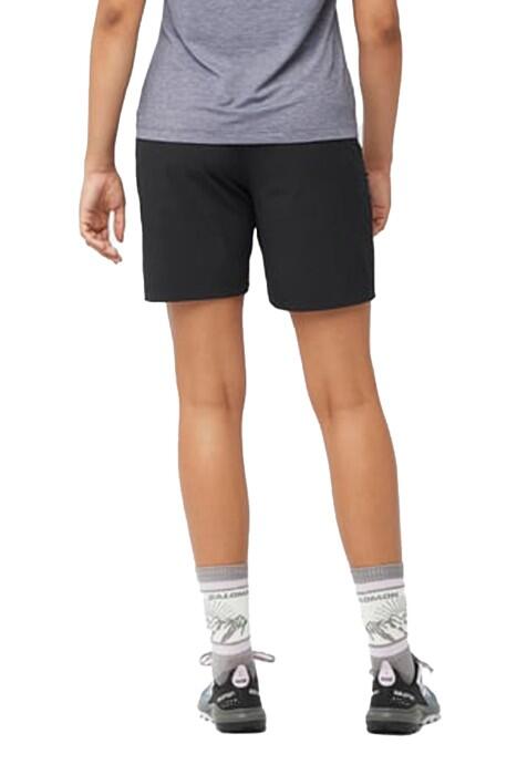 Wayfarer Kadın Outdoor Short - LC2097400 Siyah - 2