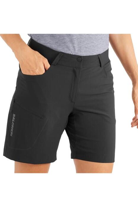 Wayfarer Kadın Outdoor Short - LC2097400 Siyah - 4