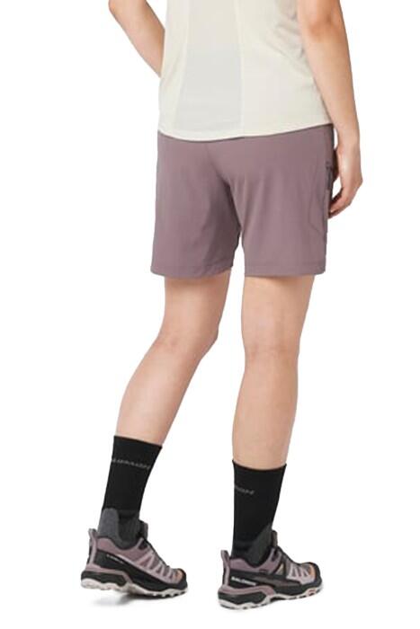 Wayfarer Kadın Outdoor Short - LC2214600 Bordo - 2