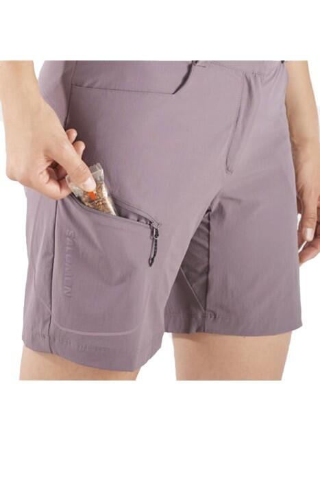 Wayfarer Kadın Outdoor Short - LC2214600 Bordo - 3