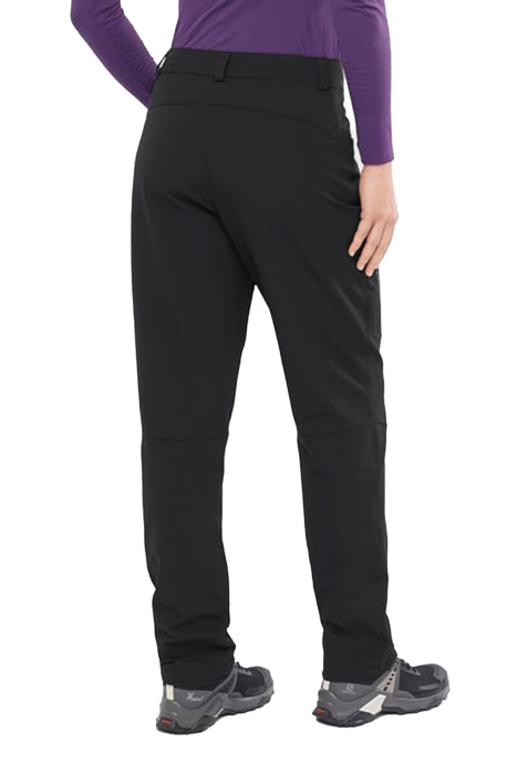 Wayfarer Warm Kadın Outdoor Pantolon - LC2110100 Siyah - 2