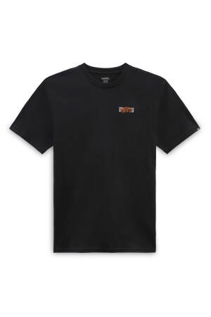 Wayrace Tee-B Erkek T-Shirt - VN000FKM Siyah - Vans