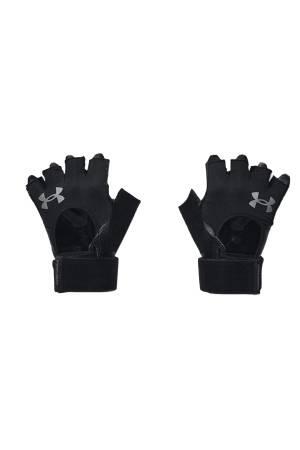 Weightlifting Gloves Erkek Sporcu Eldiveni - 1369830 Siyah - Under Armour