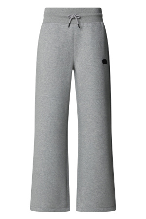 Wide Leg Kadın Eşofman Altı - NF0A8C25 Gri - The North Face